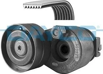 Produktbild von DAYCO KPV150 Keilrippenriemensatz für RENAULT MEGANE III Grandtour (KZ0/1)
