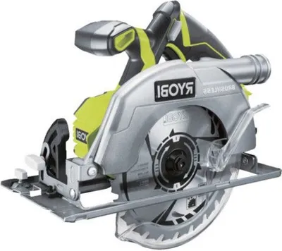 Obrázek produktu pro Ryobi ONE+ R18CS7 - 0 - 18 V - Okružní pila bezuhlíková AKU