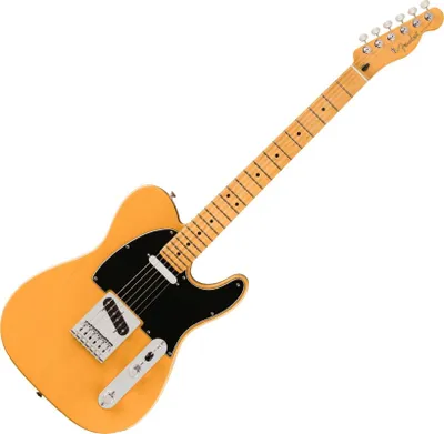 Zdjęcie produktu dla Fender Player II Series Telecaster MN Butterscotch Blonde Gitara elektryczna