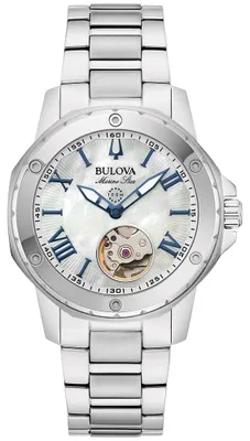 Zdjęcie produktu dla Damenuhr - Bulova Model: 96R215