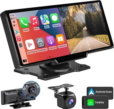 Produktbild von Tragbares Autodisplay 10 von Ottocast