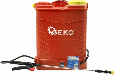 Produktbild von Akku-Rückenspritze 16l leicht geko