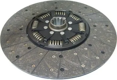 Produktbild von KAWE 4506 Kupplungsscheibe 400mm für VOLVO B 10 10-Zähne