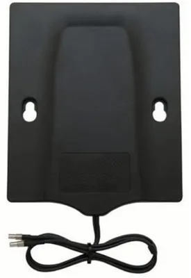 Produktbild von NETGEAR 6000451, 2,5 dBi, 1710-5925 MHz, Schwarz, 100 m, MR1100, MR5200, MR6500, MR6110, LM1200, and other devices with TS-9 or SMA connectors., 160 mm