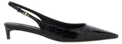 Produktbild von Dolce & Gabbana Pumps in Schwarz