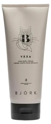Immagine prodotto di Bjork, Vaxa Kids, Soothing, Body Cream, 200 ml