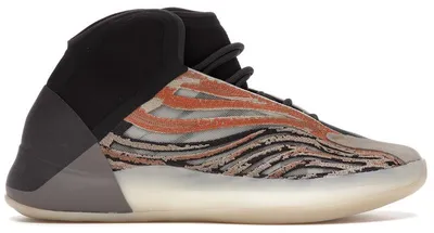 Produktbild von adidas Yeezy QNTM Flash Orange - EU 36 2/3