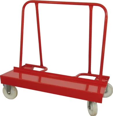 Produktbild von Plattenwagen Traglast 1.400 Kg, 2-achsig