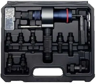 Image de Kraft & Dele KD5470 Pince à riveter 3in1 1/4"