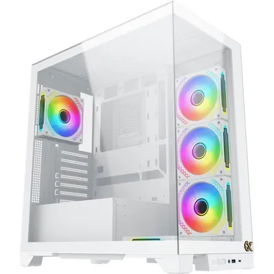 Image de XIGMATEK Boîtier PC Xigmatek Endorphin Ultra Arctic (EN41334)