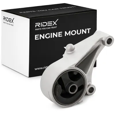 Produktbild von RIDEX Motorlager Gummimetalllager Vorne für OPEL ZAFIRA B (A05) 247E0535