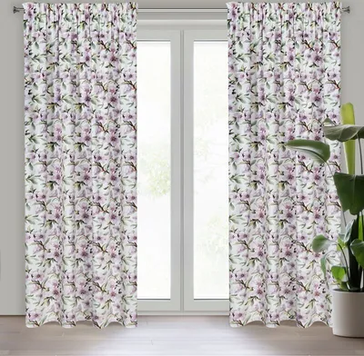 Obrázek produktu pro Záclona ARLETA bílá FIO 140x270 cm volánková páska tunelová šňůrka