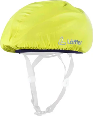 Produktbild von Loeffler Helmüberzug Gelb S-M Gelb S-M