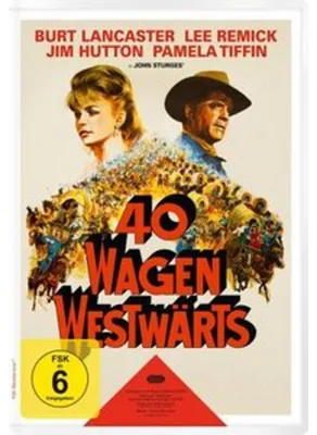 Zdjęcie produktu dla Vierzig Wagen westwärts