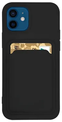 Image de Coque Card Case Noir pour Samsung Galaxy A57 5G - Protection et Praticité KP41262