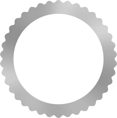 Image de Bague de réduction pour lame de scie circulaire PRO, 15 x 0,6 x 10 mm