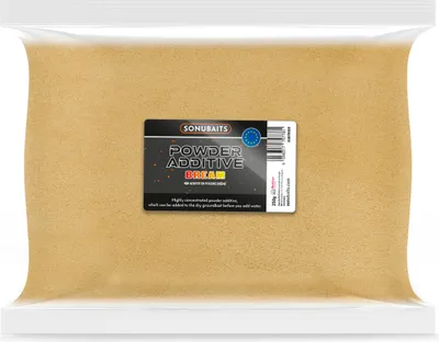 Produktbild von Sonubaits Powder Additive Bream 250g