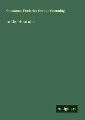 Produktbild von In the Hebrides