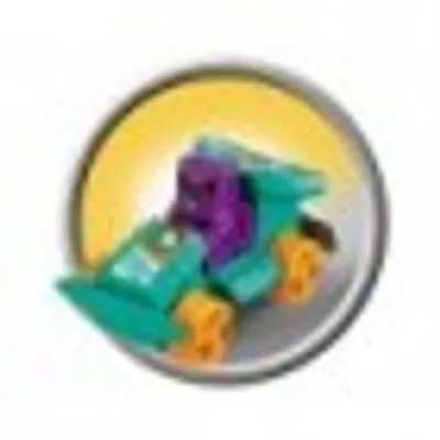 Produktbild von LEGO  Racer 4568 Loopin  aus dem Jahr 2001