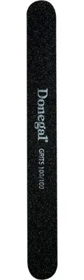 Produktbild von DONEGAL Nagelfeile oval 100/100 (9194)