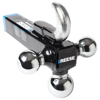 Obrázok produktu pre Reese 7031400 Trojbodová nosná konzola s hákom