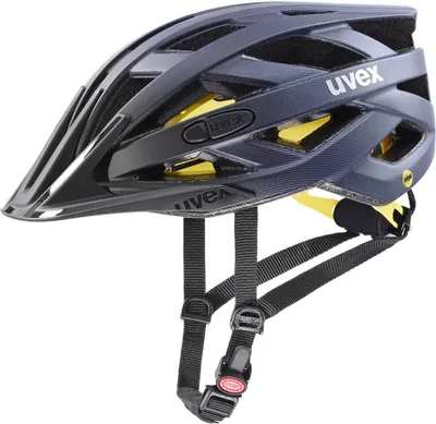 Zdjęcie produktu dla Uvex i-vo cc MIPS, Kask zamkniety, Skorupa twarda, Osłona kasku, Matowy