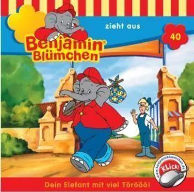 Produktbild von Folge 040:...Zieht Aus
