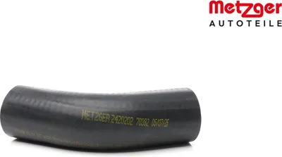 Produktbild von METZGER Kühlerschlauch Wasserschlauch für OPEL Vectra C Caravan (Z02) 2420202