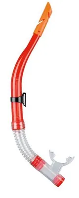 Image de Beco Tuba Tube Sec Haut | Rouge**