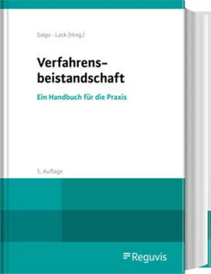 Obrázek produktu pro Verfahrensbeistandschaft