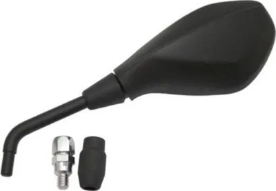 Immagine prodotto di Specchietto manubrio JMP sinistro nero BA19-W0011B-L per BMW