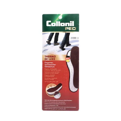 Produktbild von Collonil Thermo de Luxe Einlegesohle (Größe: 38 EU)-