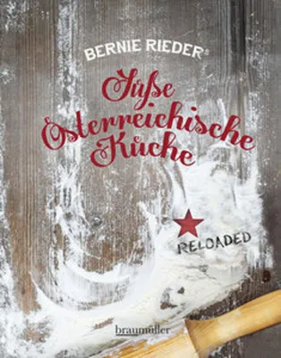 Obrázek produktu pro Süße Österreichische Küche