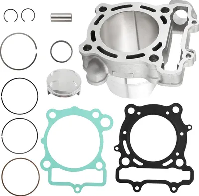 Obrázok produktu pre Súprava valcov motora pre Kawasaki KX250F Suzuki RMZ250 04-08 77 mm piest