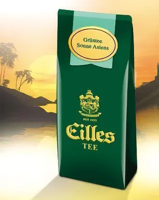 Produktbild von EILLES TEE Loser Tee SONNE ASIENS Nr. 96R, 250g