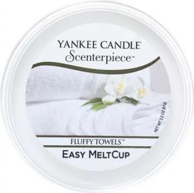 Produktbild von YANKEE CANDLE Kerze - Flauschige Handtücher