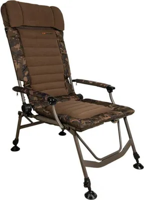 Obrázok produktu pre Fox stolička Super Deluxe Recliner Highback Chair