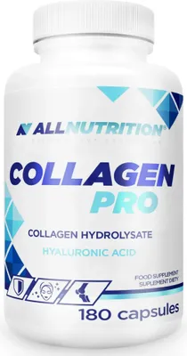 Obrázok produktu pre Allnutrition Collagen PRO 180 kapsúl
