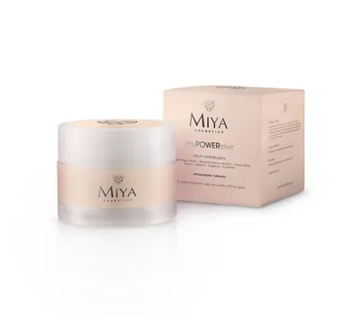 Zdjęcie produktu dla Miya Mypowerelixir Serum Do Twarzy Rewitalizujące 15Ml