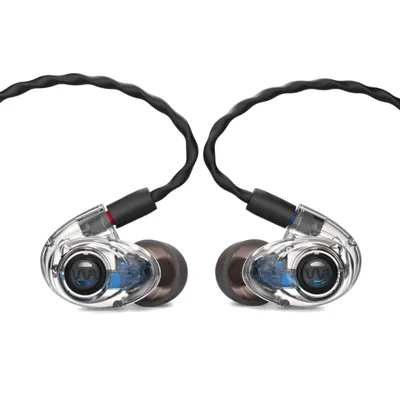 Produktbild von Westone Audio AM Pro X20 In-Ear Monitor – Dual Balanced-Armature-Treiber – Stage Sense Filter – Passive Ambience Technologie – Transparent