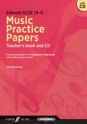 Produktbild von Edexcel GCSE Music Practice Papers Teacher's Book
