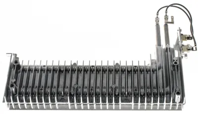 Widerstand für Wäschetrockner, 2500 W, 230 V, Edelstahl