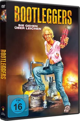 Image de Bootleggers - Ils marchent sur des cadavres