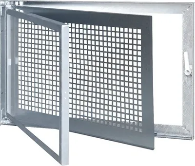 Produktbild von Wolfa Stahlkellerfenster Typ SD1 ESG 600 x 400 mm 1 Flügelig Links