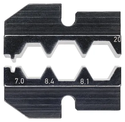Produktbild von 97 49 20 Crimpeinsatz für F-Stecker für TV- und Satellitenanschluss