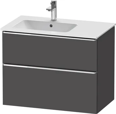 Produktbild von DURAVIT DE4366010490000 D-Neo WTUWH Rek 810x462x625 Gt Mt H3H