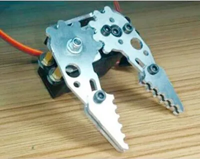 Produktbild von Manipulator / Greifer "Spitz" für Roboter TK008