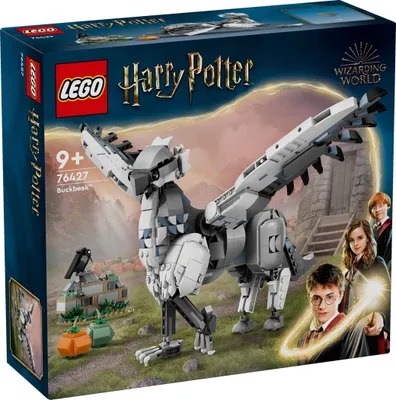 Obrázek produktu pro LEGO® Harry Potter™ 76427 Hipogriff Buckbeak