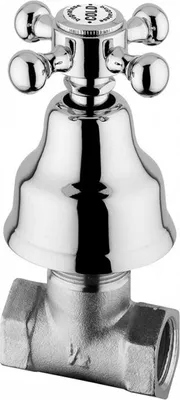 Obrázok produktu pre Beitz & Walz AqvaRetro I podomietkový ventil 1/2" chróm