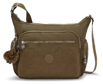 Immagine prodotto di Borsa a tracolla Kipling, leggera, taglia media, con diversi scomparti